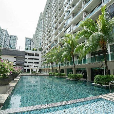 Mount Austin #Palazio B1 Pool View 1-2Pax #Mspro Apartment Джохор Бахру Екстериор снимка
